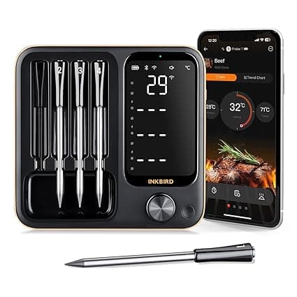 Sonde de cuisson sans fil