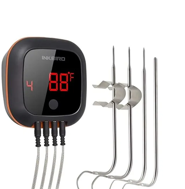 Meilleur thermomètre de cuisson