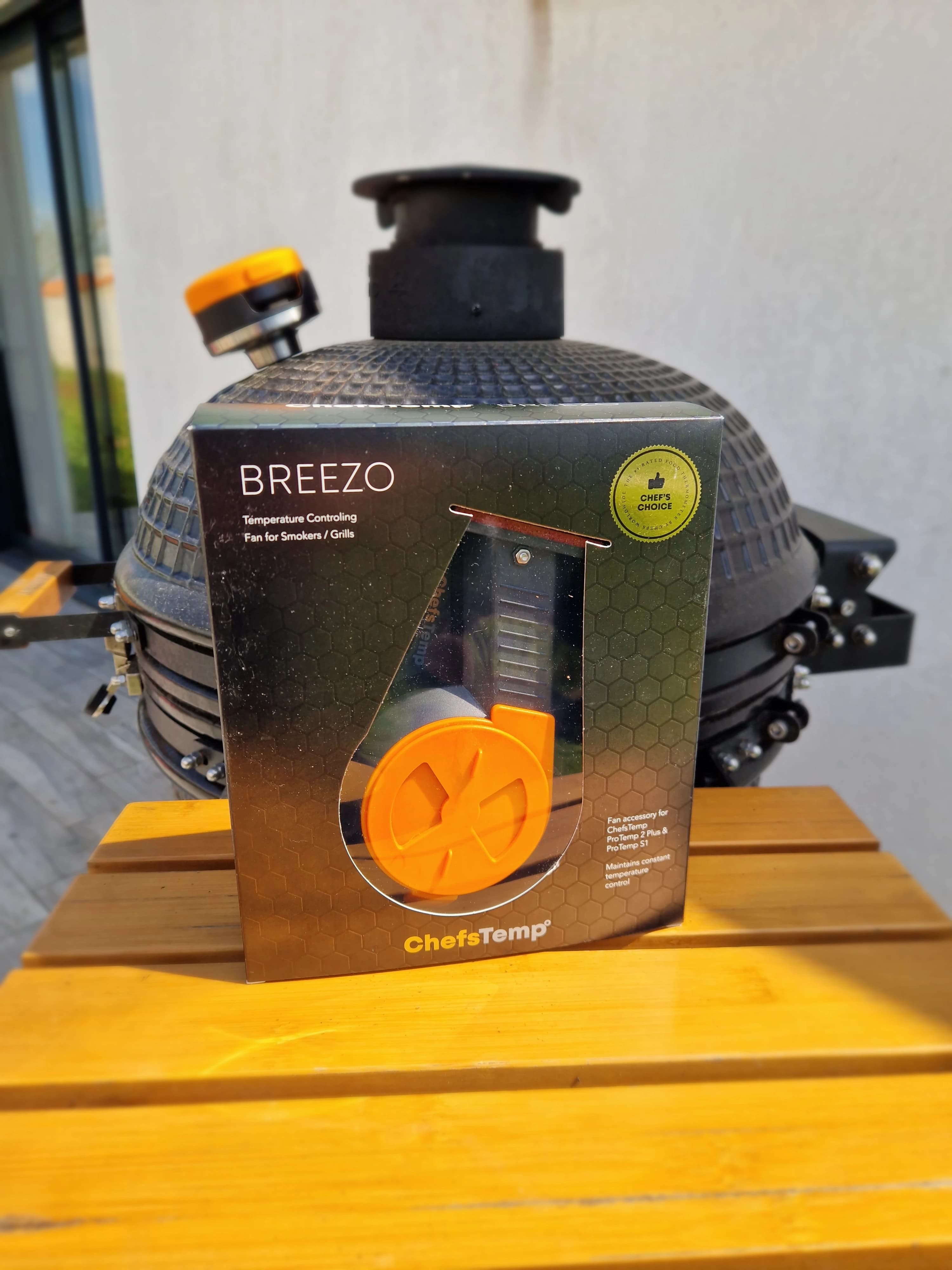 Chefstemp : accessoires barbecue intelligents — test et avis