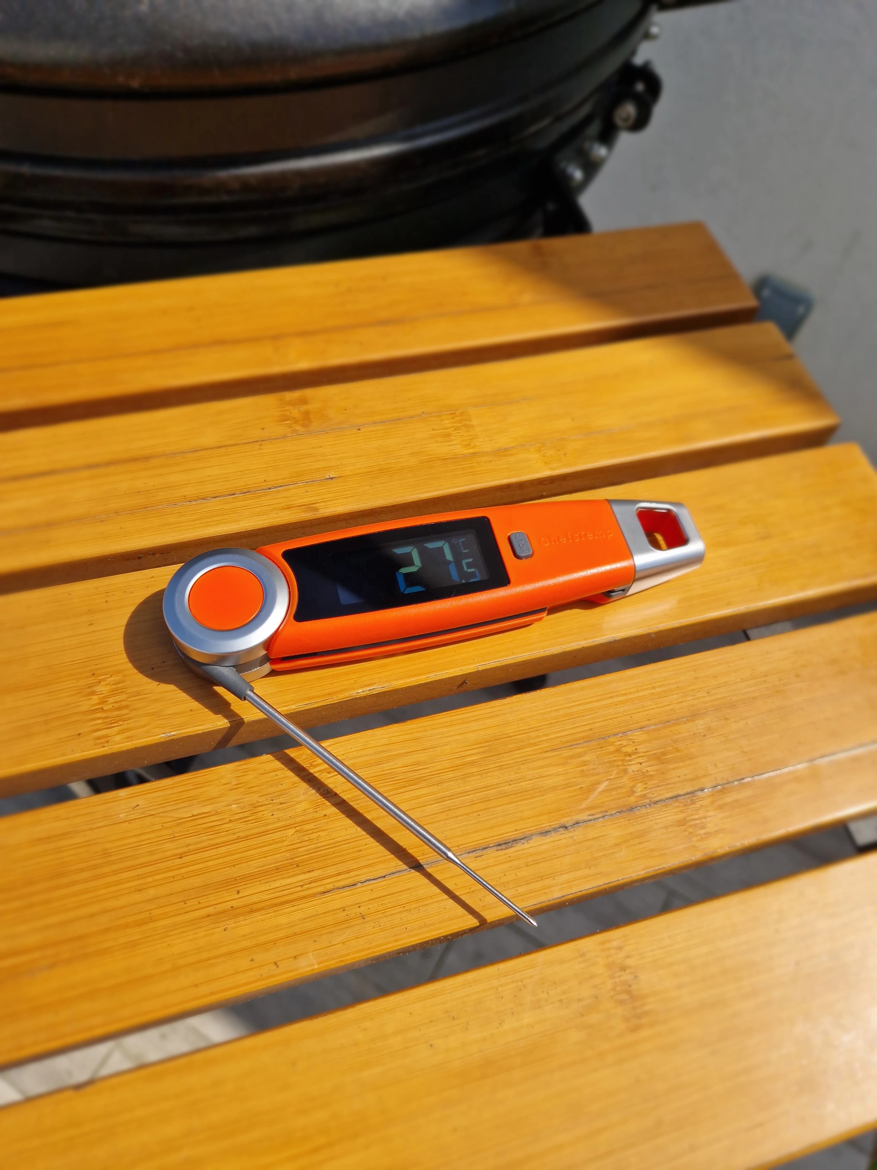 Chefstemp : accessoires barbecue intelligents — test et avis