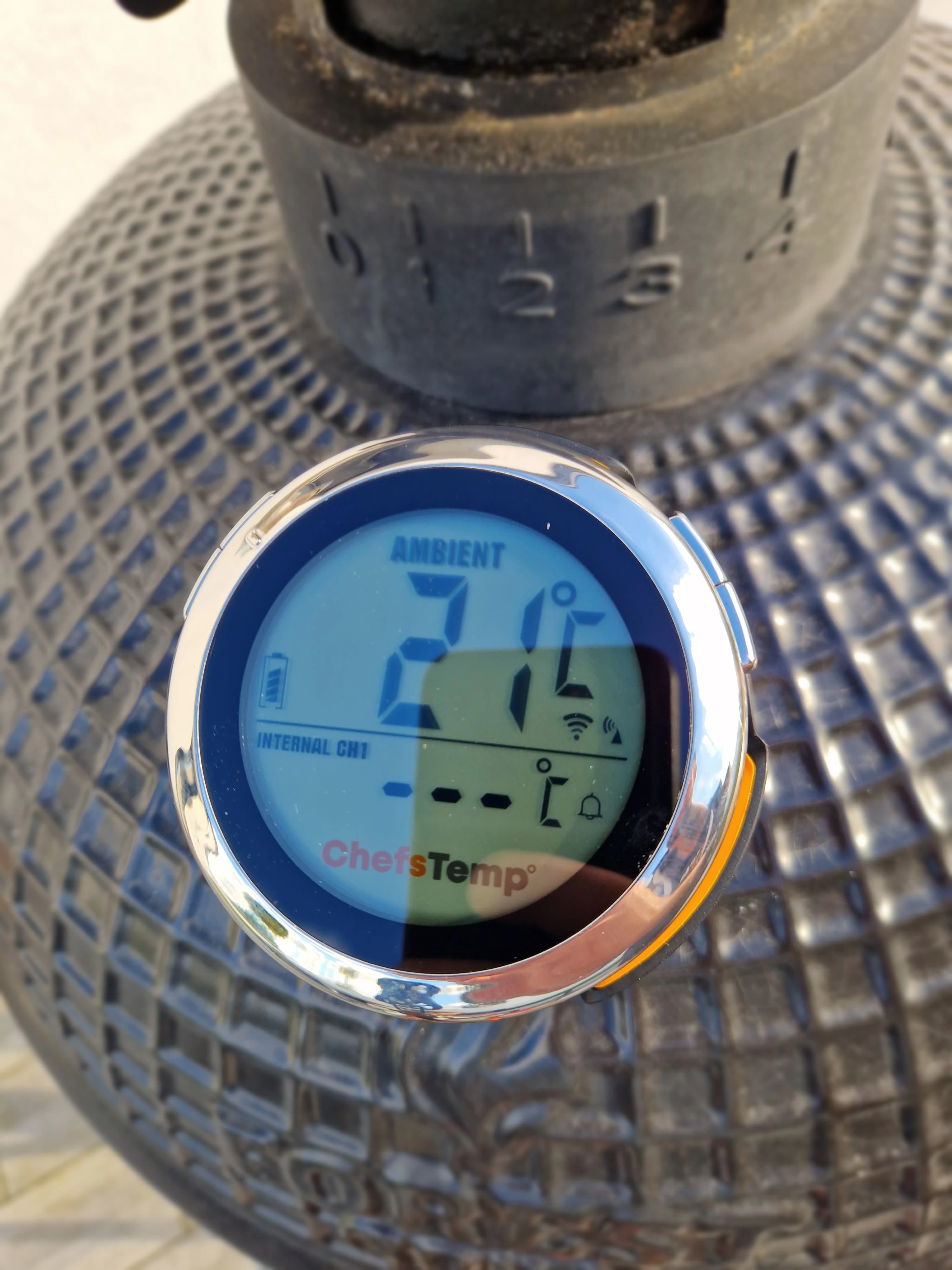 Chefstemp : accessoires barbecue intelligents — test et avis