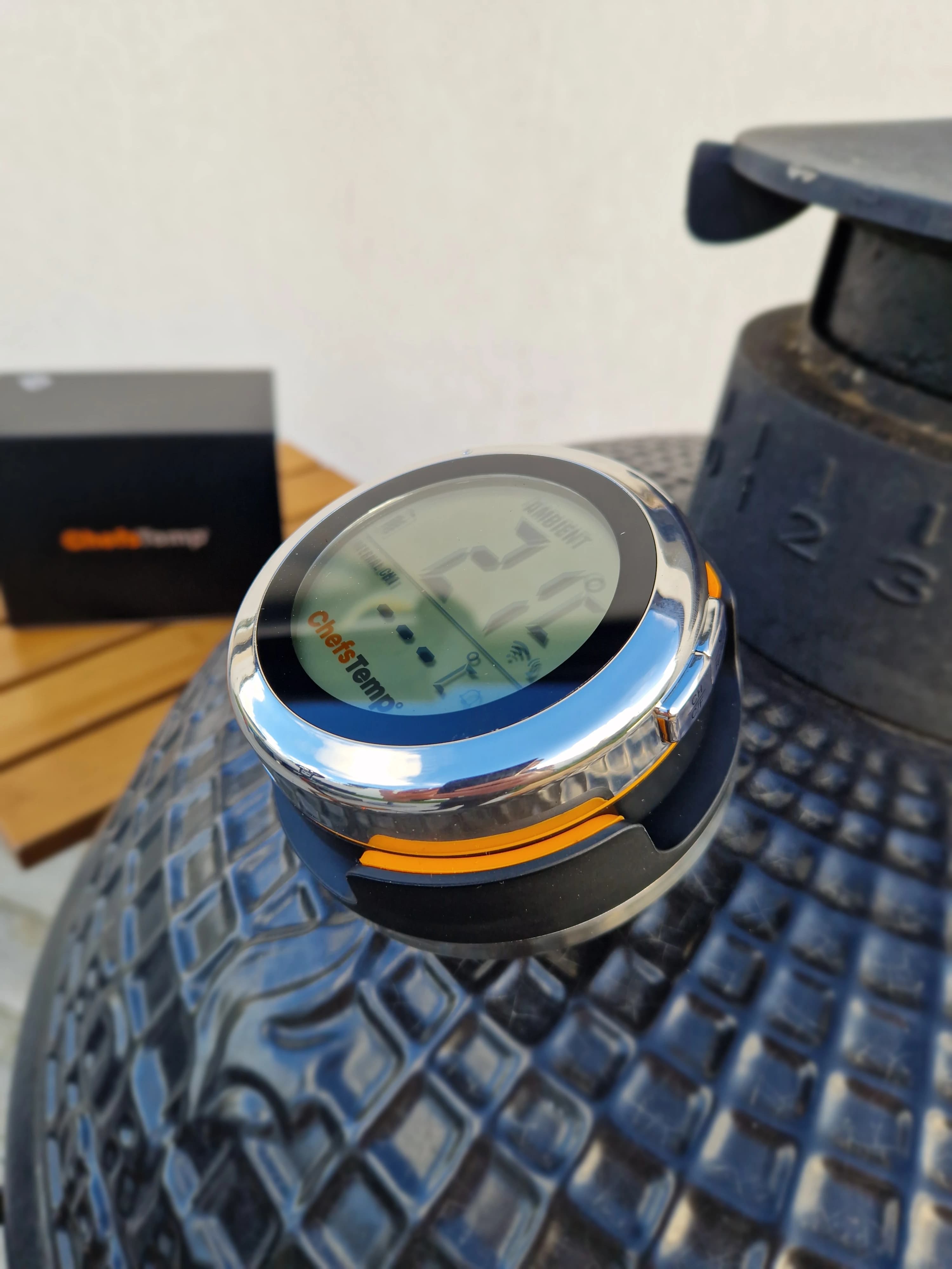 Chefstemp : accessoires barbecue intelligents — test et avis