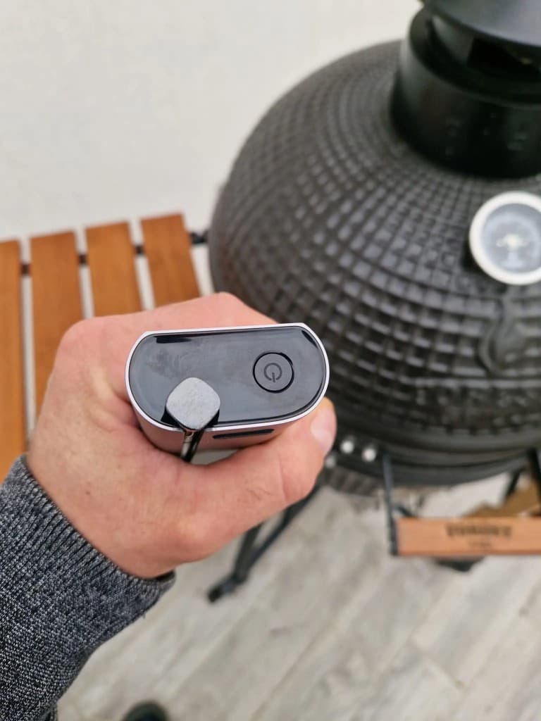 Thermomètre Typhur Sync One : test, avis et utilisation au barbecue