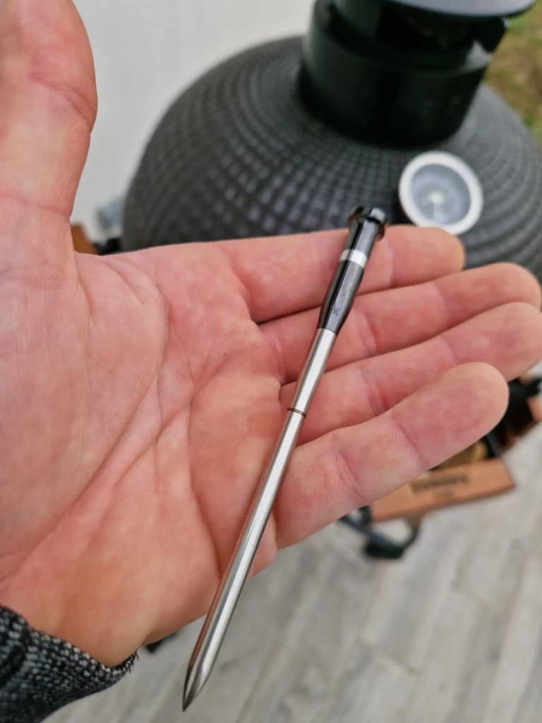 Thermomètre Typhur Sync One : test, avis et utilisation au barbecue
